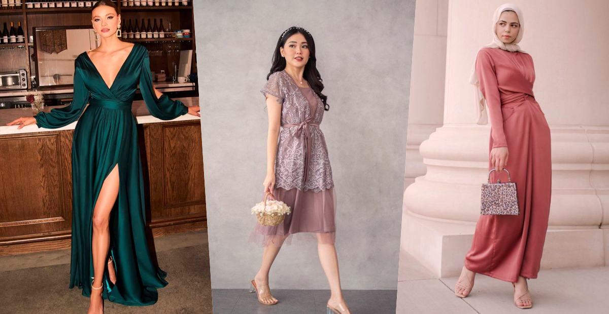 OOTD Pesta Elegan: Referensi Terbaik Untuk Tampil Memukau