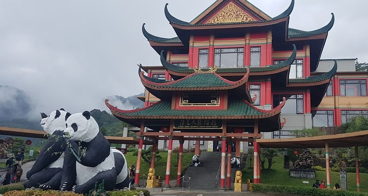 Pilihan Tempat Liburan Seru & Ramah Kantong Di Bogor