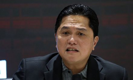 Sisi Lain Erick Thohir: Dari Pengusaha Hingga Bos PSSI