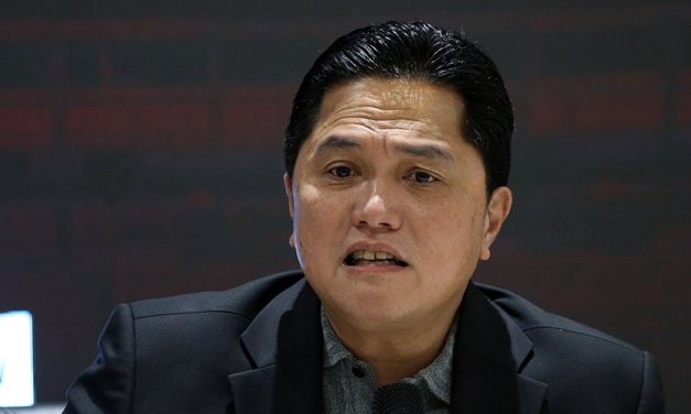 Sisi Lain Erick Thohir: Dari Pengusaha Hingga Bos PSSI