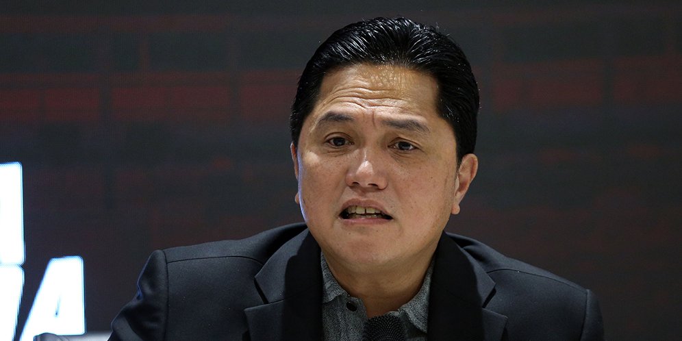 Sisi Lain Erick Thohir: Dari Pengusaha Hingga Bos PSSI