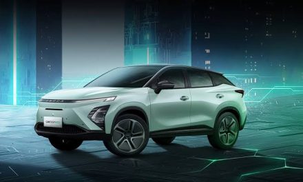 Bongkar Plus Minus SUV Listrik Chery Omoda E5