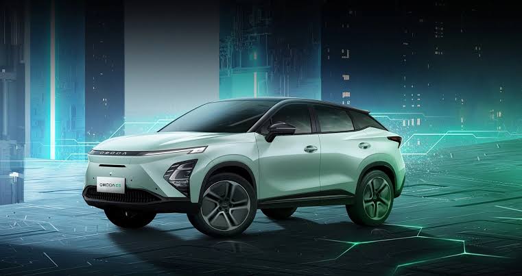 Bongkar Plus Minus SUV Listrik Chery Omoda E5