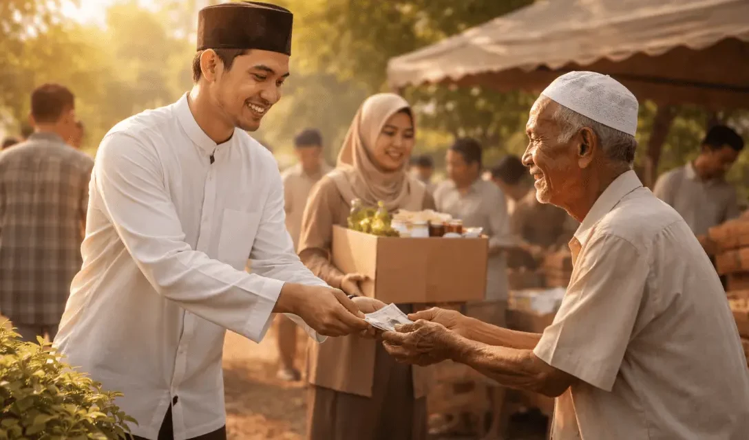 Bukan Sekadar Kewajiban, Ini Manfaat Zakat Untuk Hidupmu