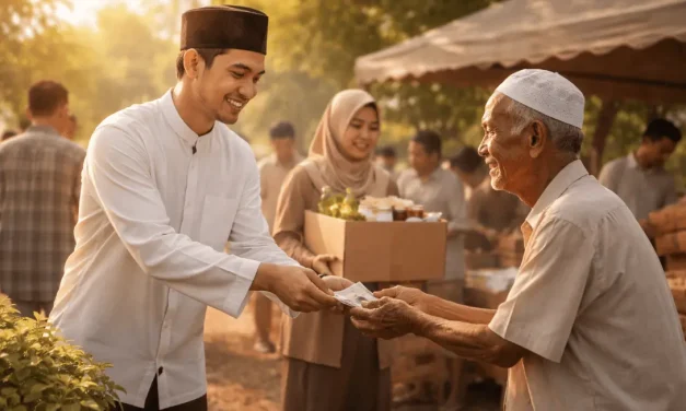 Bukan Sekadar Kewajiban, Ini Manfaat Zakat Untuk Hidupmu