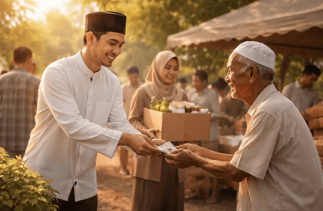 Bukan Sekadar Kewajiban, Ini Manfaat Zakat Untuk Hidupmu