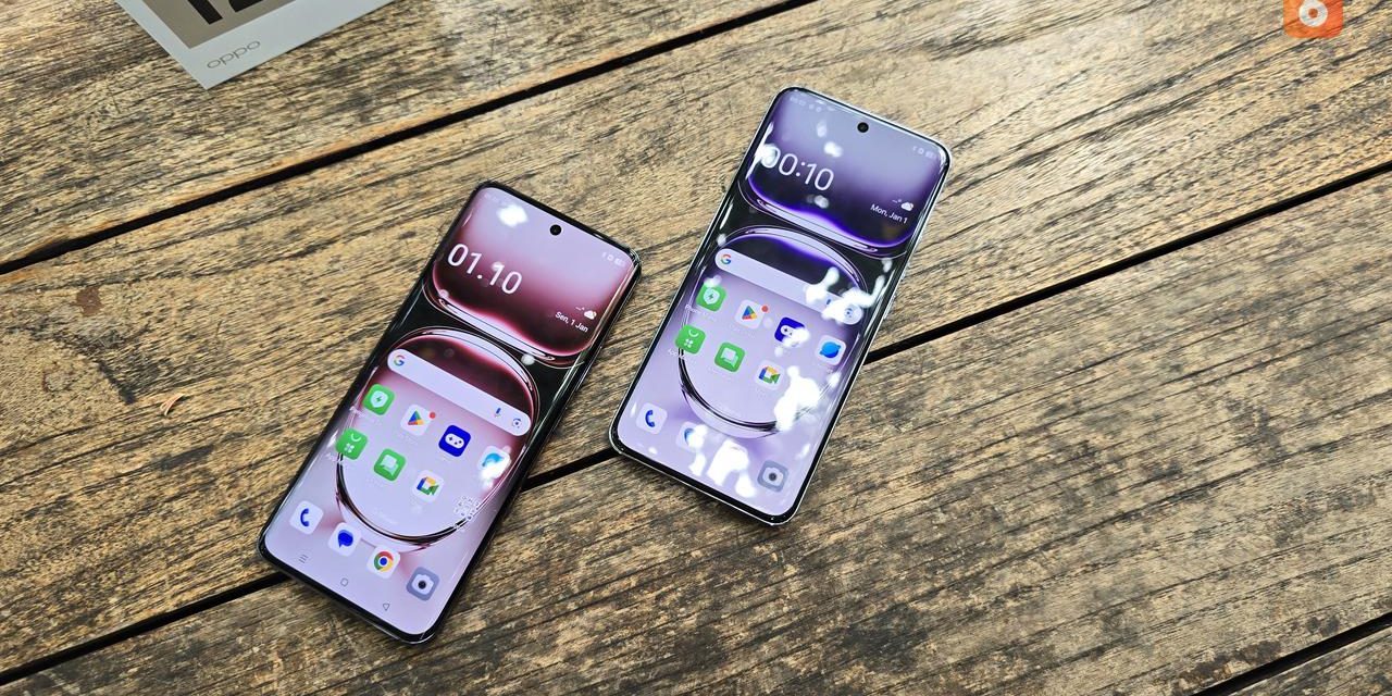 Fitur AI Oppo Reno 12 Resmi Hadir, Secanggih Apa Sih?