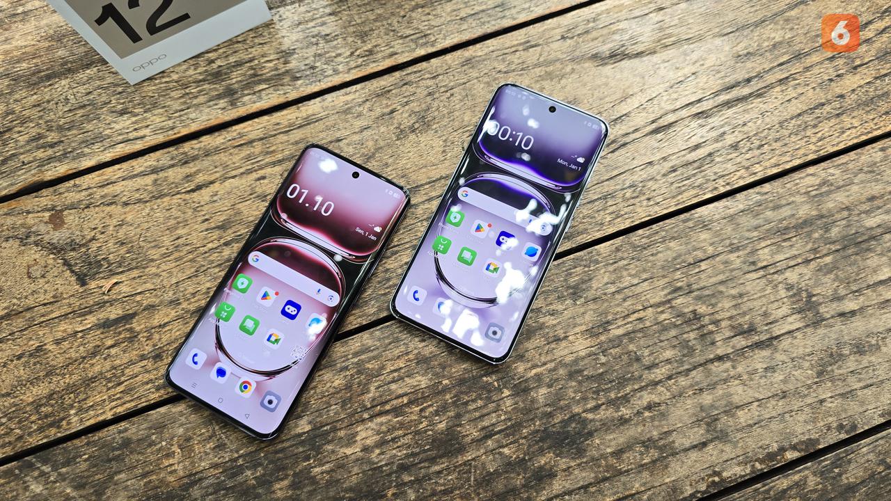 Fitur AI Oppo Reno 12 Resmi Hadir, Secanggih Apa Sih?