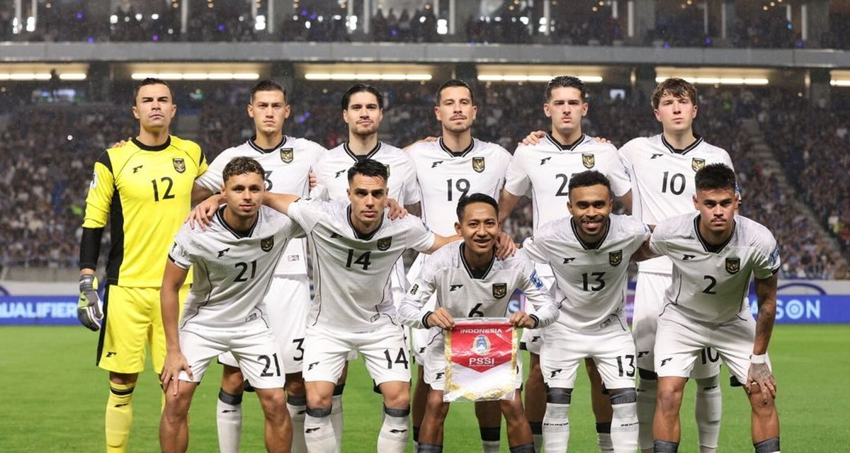 Format Lengkap Ronde 4 Kualifikasi Piala Dunia 2026