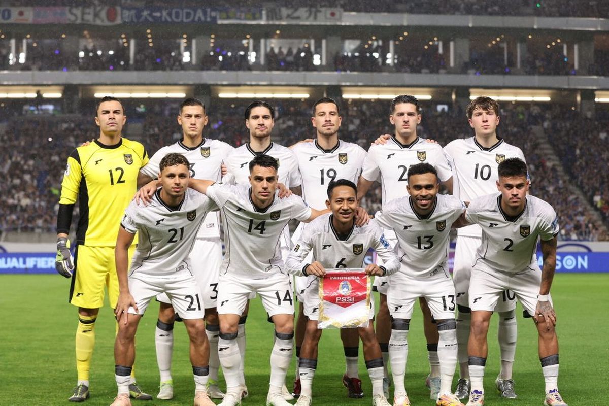 Format Lengkap Ronde 4 Kualifikasi Piala Dunia 2026