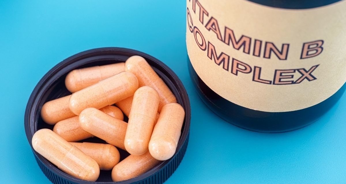 Manfaat Vitamin B Kompleks Untuk Tubuh Dan Kulit Wanita
