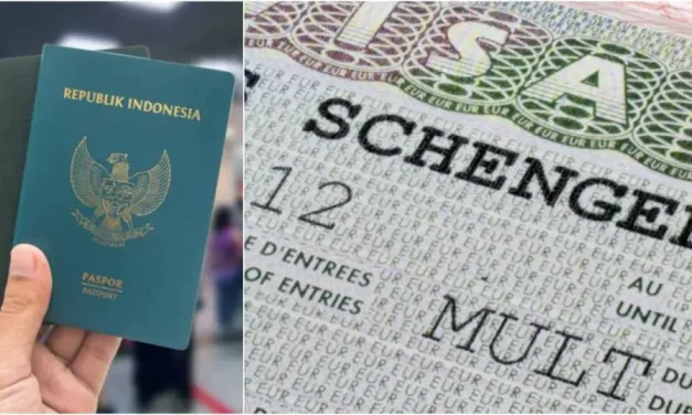 Mau Ke Eropa? Skema Visa Cascade Ini Permudah Langkah WNI