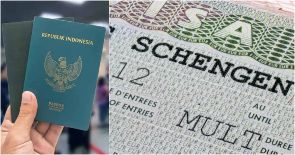Mau Ke Eropa? Skema Visa Cascade Ini Permudah Langkah WNI