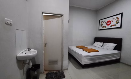 Misteri Posisi Kamar Mandi Hotel Yang Dekat Pintu
