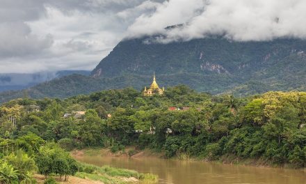 Polusi Udara Memburuk, Laos Larang Bakar Lahan!