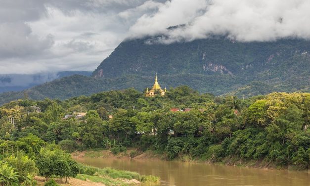 Polusi Udara Memburuk, Laos Larang Bakar Lahan!