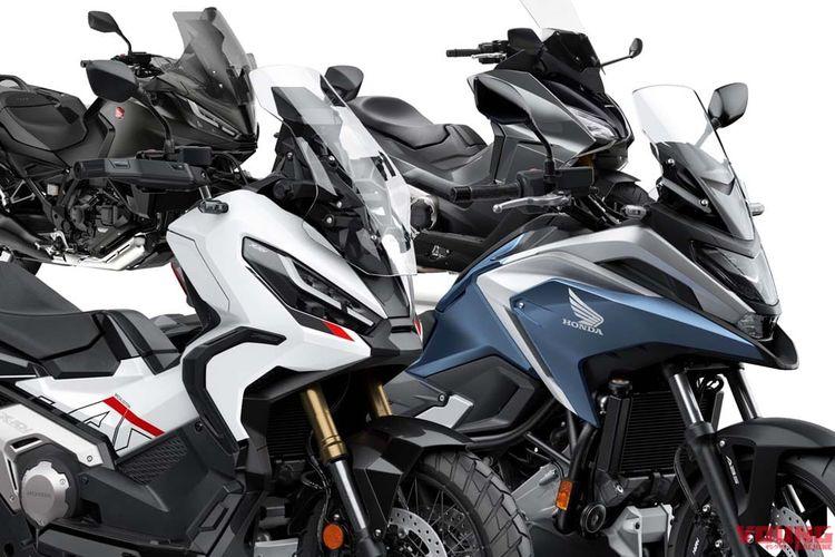 Rahasia Motor Honda Tetap Laris Manis Dan Jadi Juara
