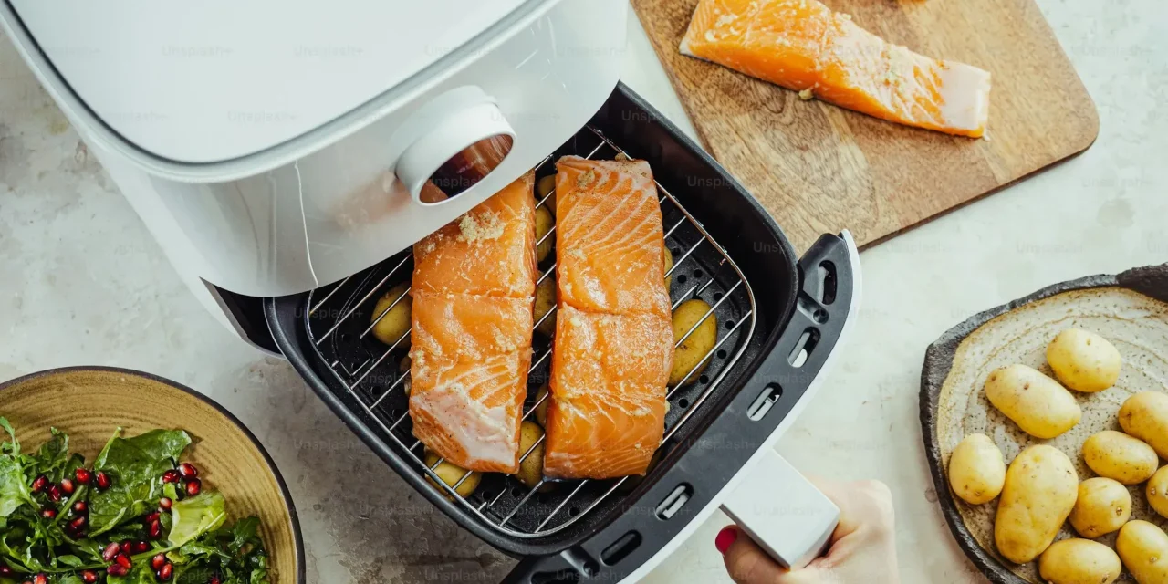 Rekomendasi Air Fryer Digital Dengan Fitur Paling Lengkap