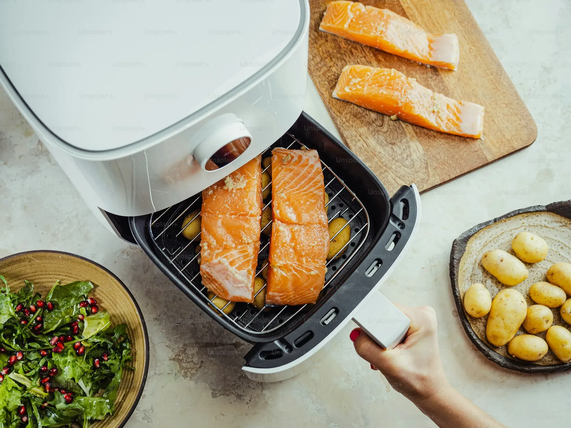 Rekomendasi Air Fryer Digital Dengan Fitur Paling Lengkap