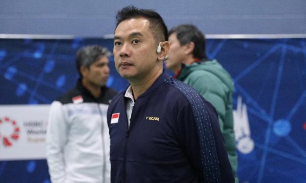 Resmi Latih Malaysia, Harry Hartono Buka Suara
