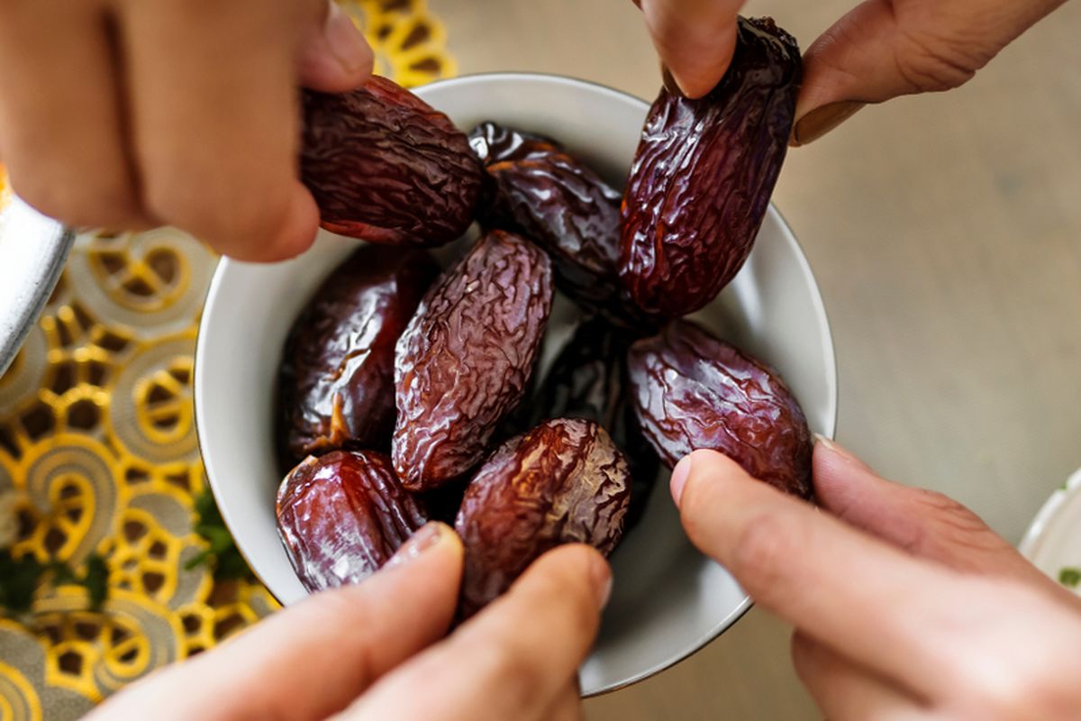 3 Tanda Kurma Kedaluwarsa Yang Wajib Di Ketahui