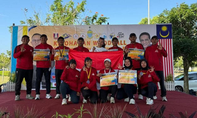 Borong 6 Emas, Woodball Indonesia Siap Guncang SEA Games!
