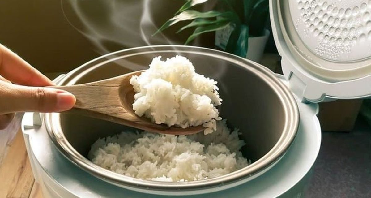 Cara Pakai Rice Cooker Biar Gak Boros Listrik