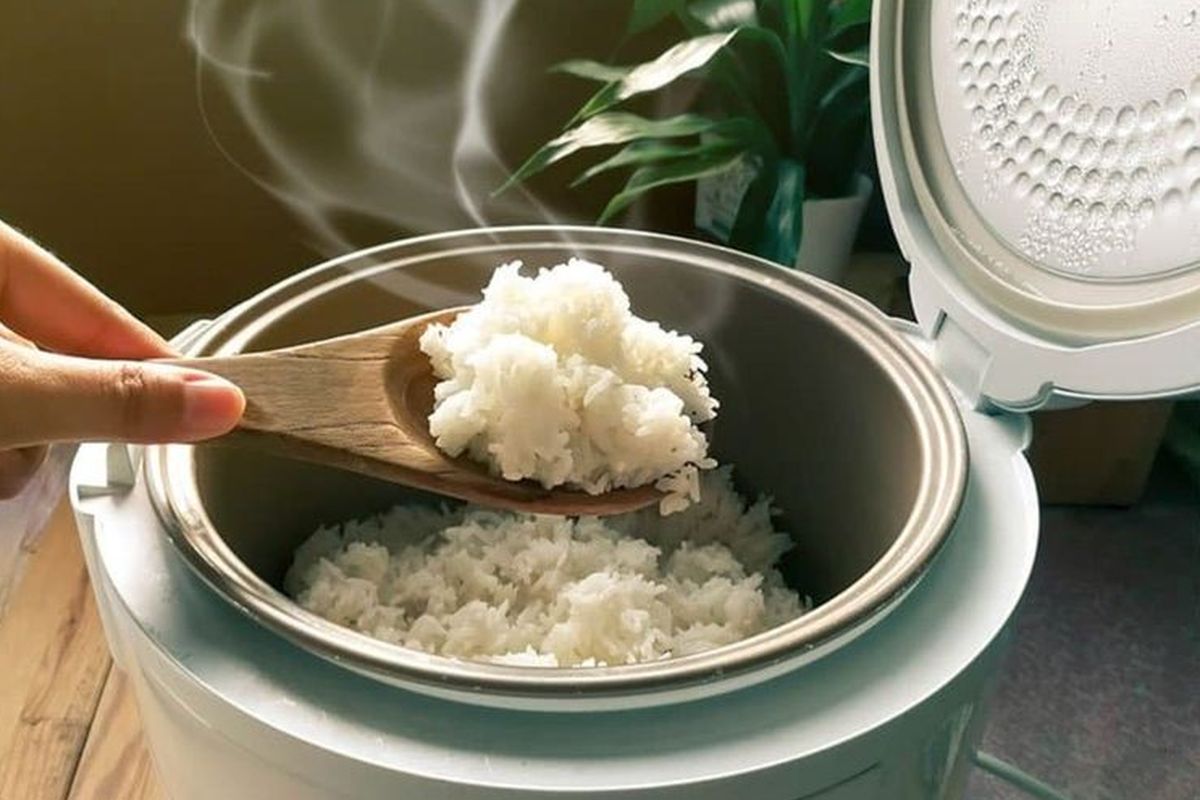 Cara Pakai Rice Cooker Biar Gak Boros Listrik