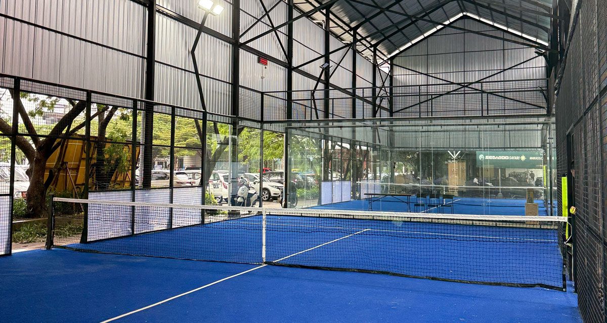Lapangan Padel Segera Hadir Di Jabodetabek
