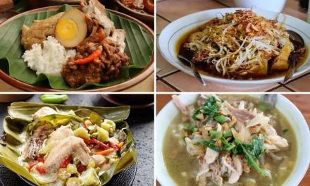 Makanan Khas Jawa Tengah Yang Wajib Di Cicipi