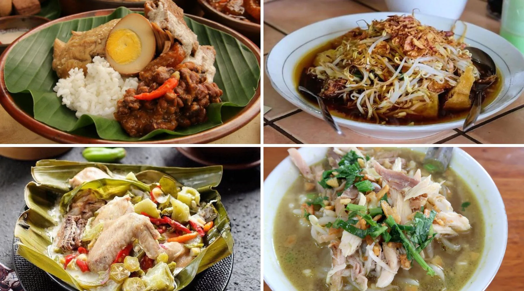 Makanan Khas Jawa Tengah Yang Wajib Di Cicipi