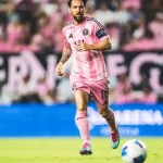 Messi Cedera Menit 11, Mascherano: Ini Momen Yang Menyakitkan