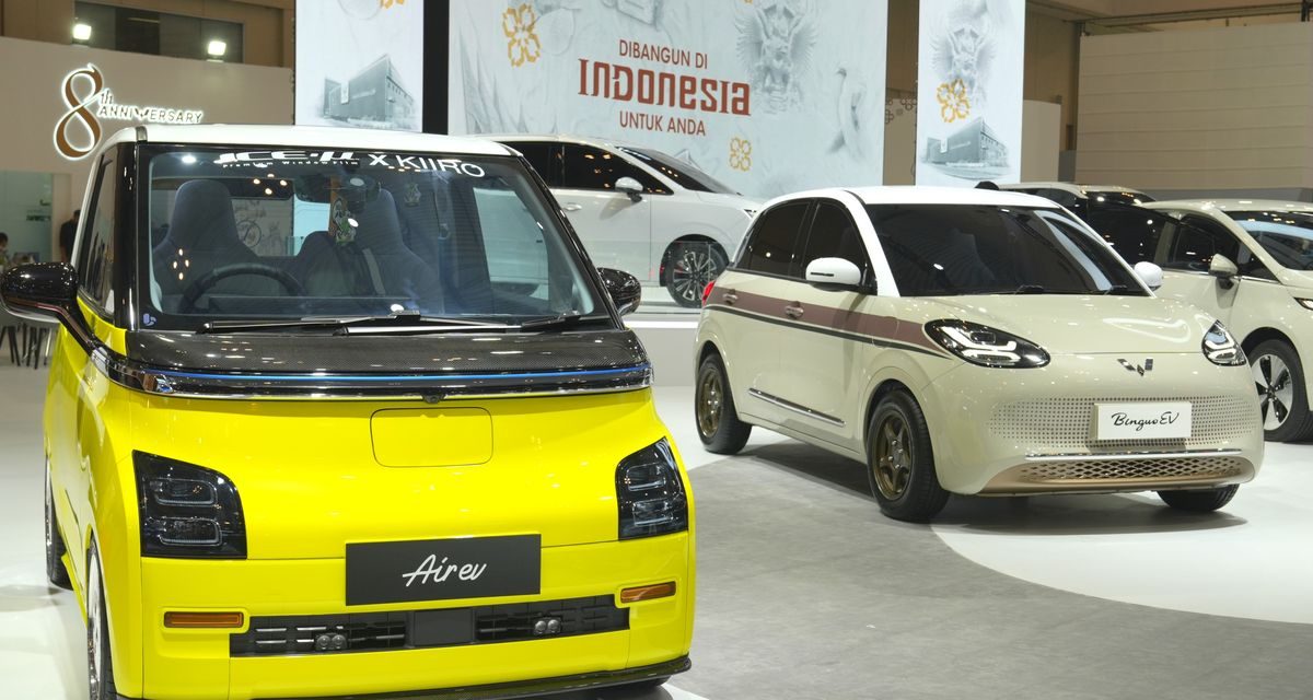 Pajak Mobil Listrik Vs Mobil Bensin: Siapa Jauh Lebih Murah?