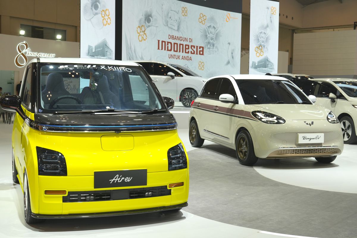 Pajak Mobil Listrik Vs Mobil Bensin: Siapa Jauh Lebih Murah?