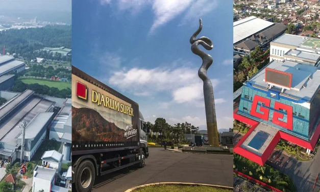 Raksasa Rokok Penopang Industri Indonesia