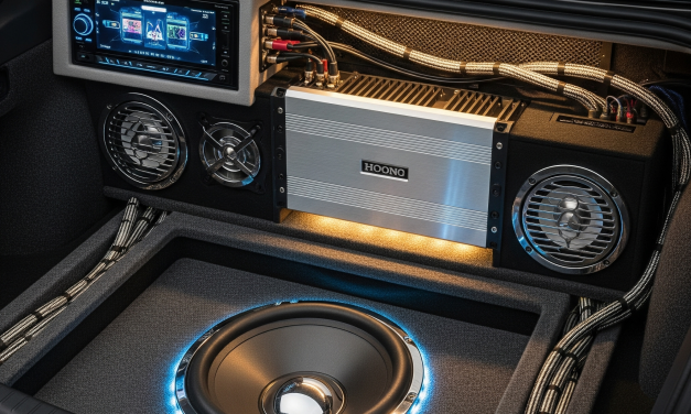 Rekomendasi Audio Mobil Paling Juara Di Palembang