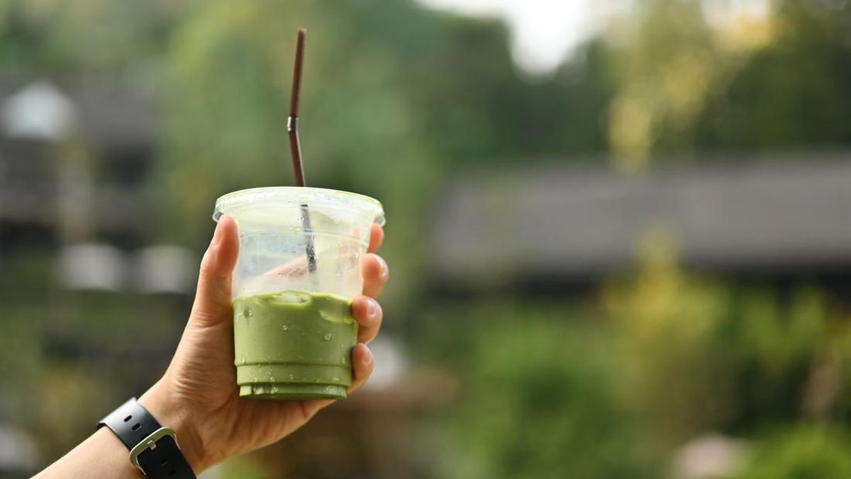 Suka Minum Matcha? Hati-Hati, Kata Ahli Bisa Bikin Kurang Darah