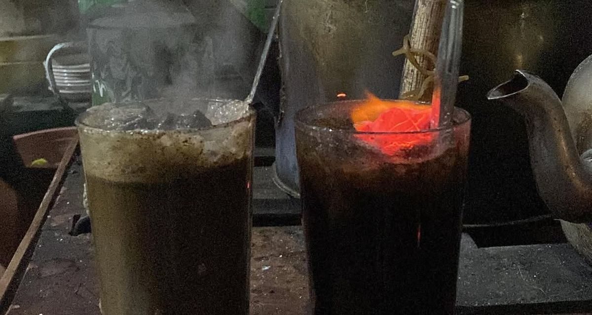 5 Angkringan Kopi Jos Jogja Terpopuler
