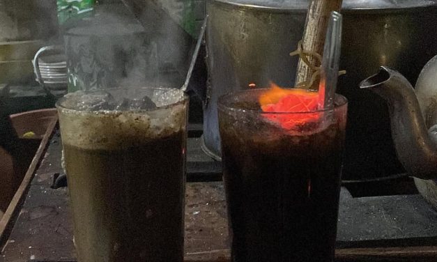 5 Angkringan Kopi Jos Jogja Terpopuler