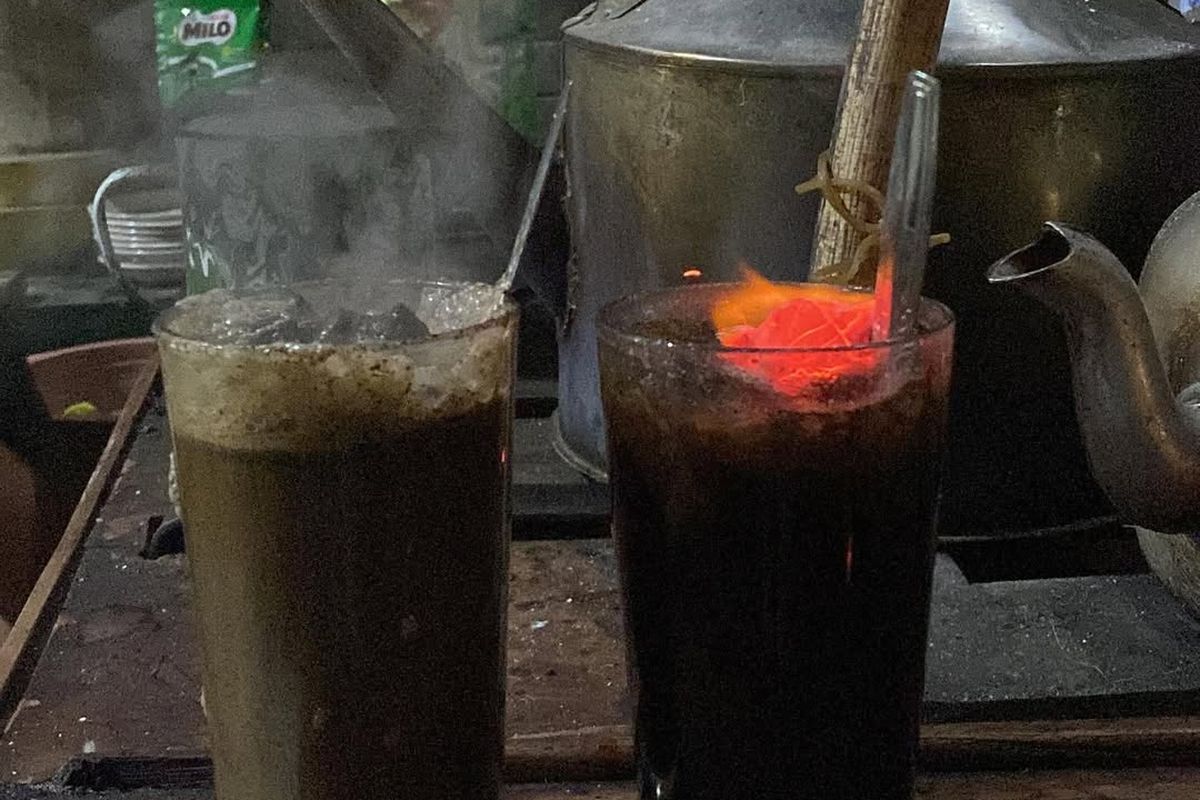 5 Angkringan Kopi Jos Jogja Terpopuler