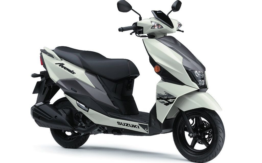 Anti Zonk! Ini Matic Suzuki Paling Pas Buat Kebutuhanmu