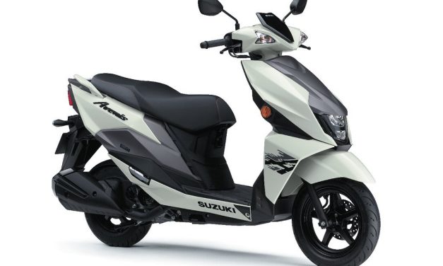 Anti Zonk! Ini Matic Suzuki Paling Pas Buat Kebutuhanmu