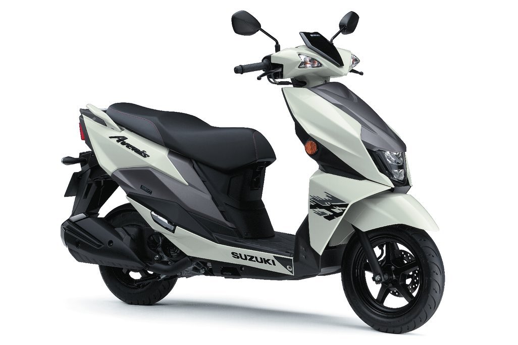 Anti Zonk! Ini Matic Suzuki Paling Pas Buat Kebutuhanmu