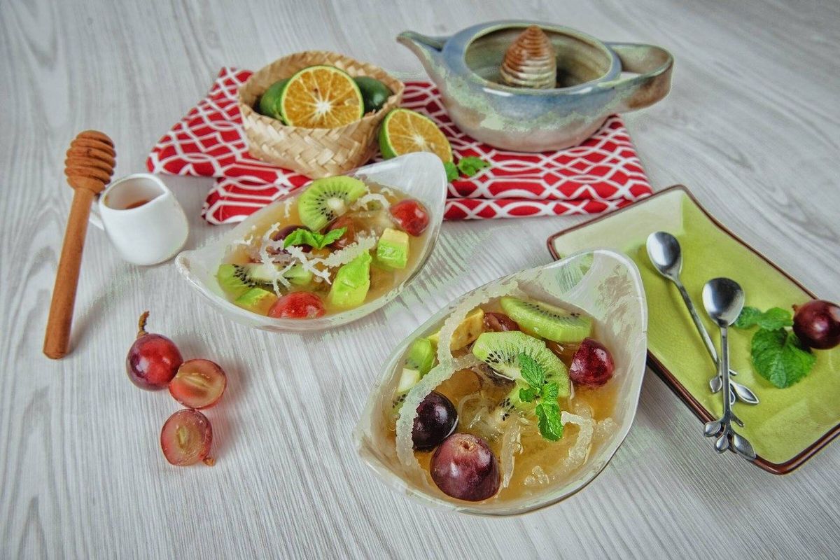 Auto Segar Lagi! Cuma Modal Makan & Minum Ini Lelah Hilang