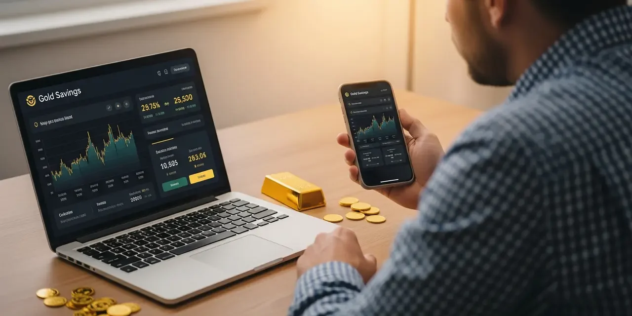 Bebas Bodong! 6 Cara Cerdas Main Emas Digital