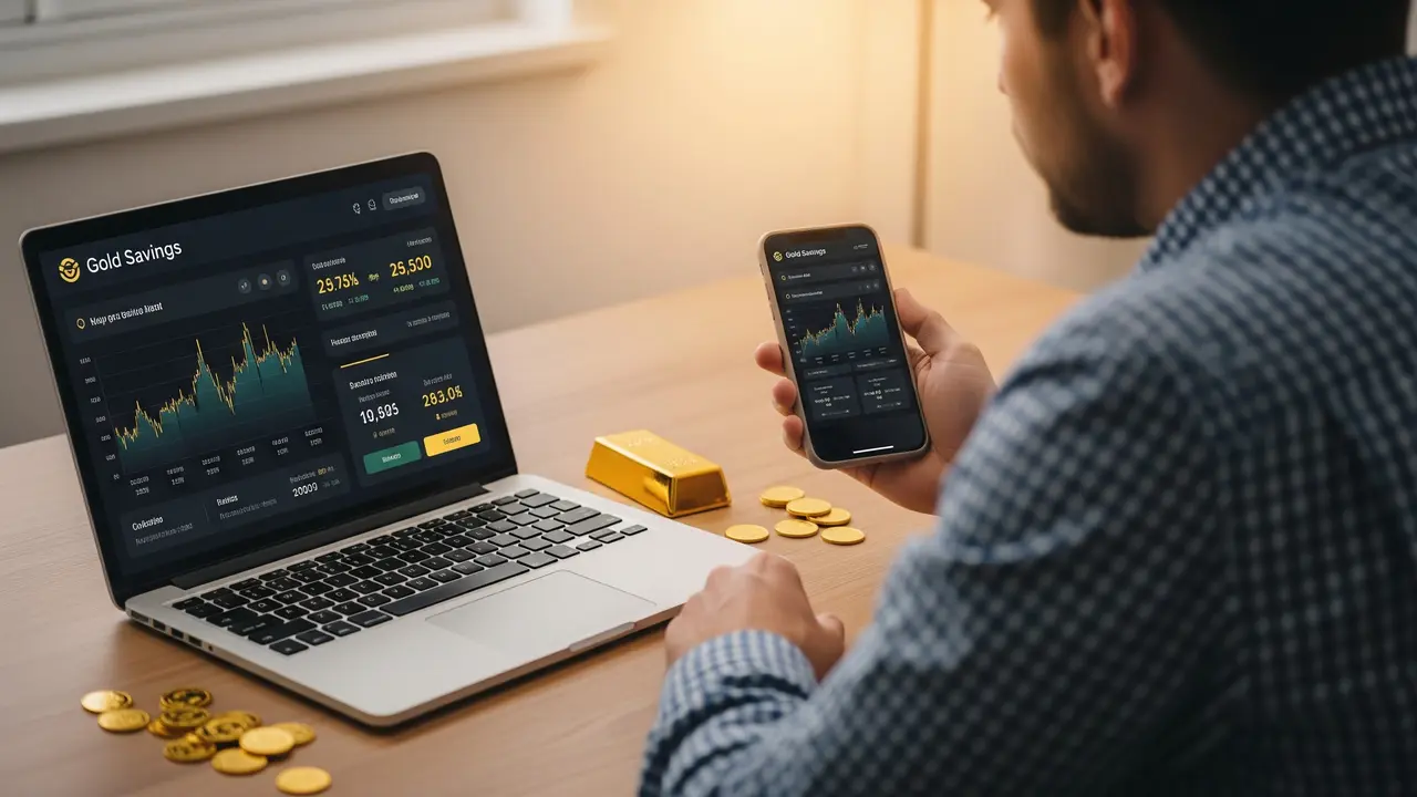 Bebas Bodong! 6 Cara Cerdas Main Emas Digital