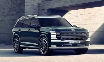 Bikin Ngiler, Ini Deretan Fitur Mewah Di Hyundai Palisade Hybrid