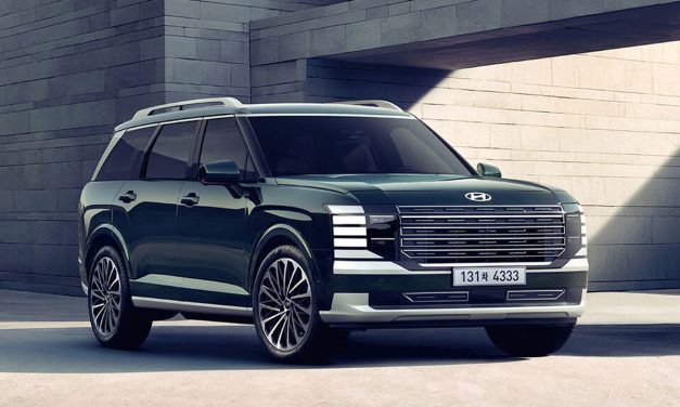 Bikin Ngiler, Ini Deretan Fitur Mewah Di Hyundai Palisade Hybrid