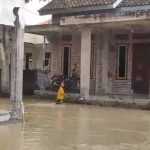 Tanggul Jebol, 4 Desa Di Brebes Terendam!