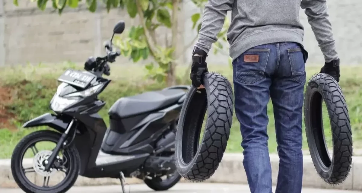 Tips Bikin Ban Tubeless Awet, Bebas Boncos!
